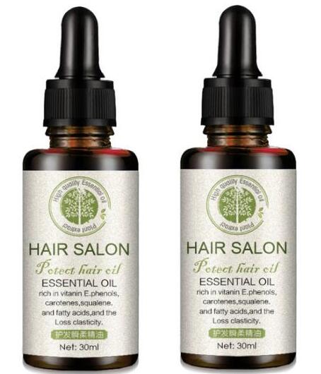 Essential oil for hair care