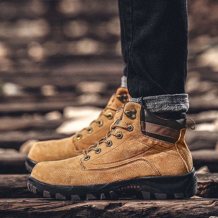 Outdoor-Schuhe Männer Kletterschuhe Wanderschuhe Männer