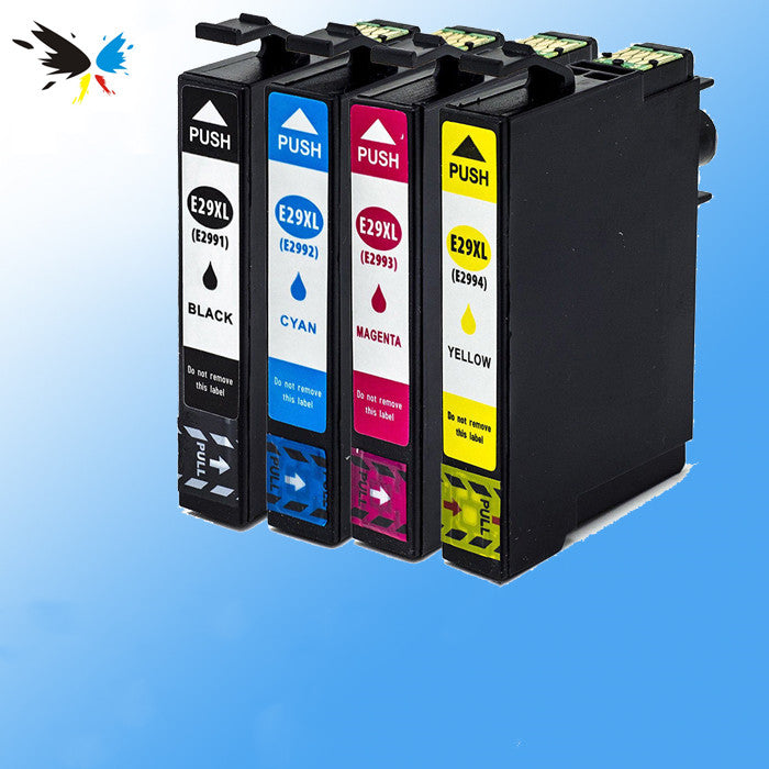 Cartridges for refilling printer supplies