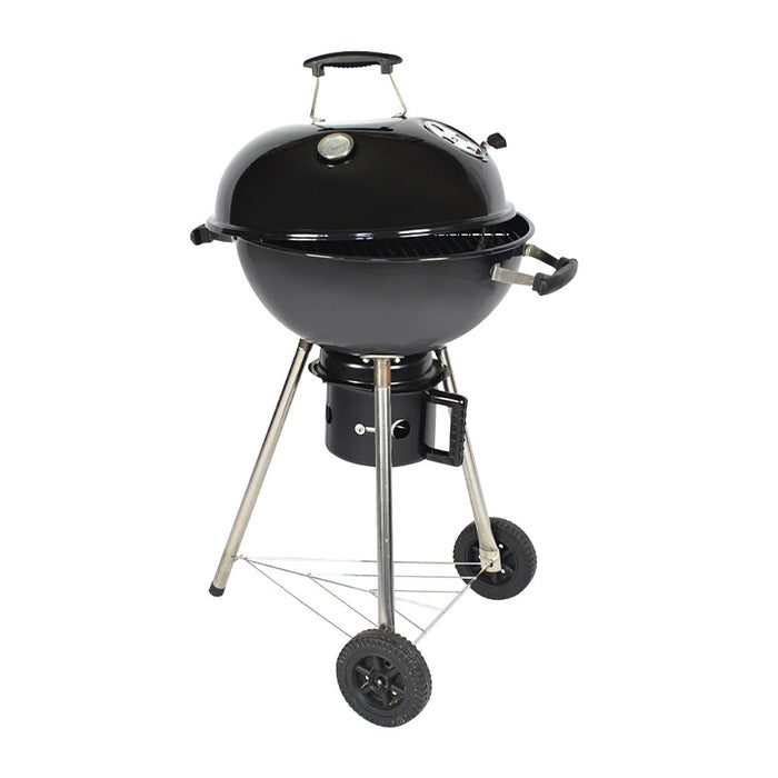 Home Outdoor BBQ Grill Tragbarer Grill 3,5 Zoll Holzkohlegrill Hitzebeständig Druckbeständiger Grill