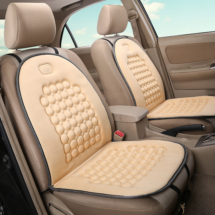 Anti-slip automatic mat, wear-resistant