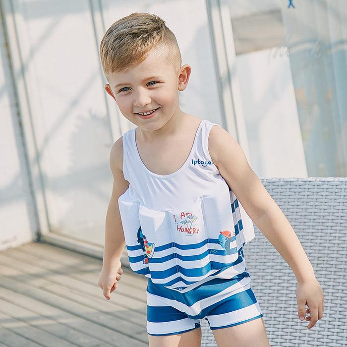 Baby Trainingsbadebekleidung Jungen und Mädchen Schulbadebekleidung