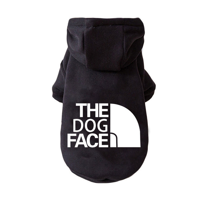Large and small dogs pet clothing clothing