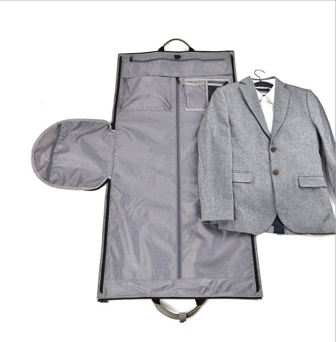 Travel garment bag