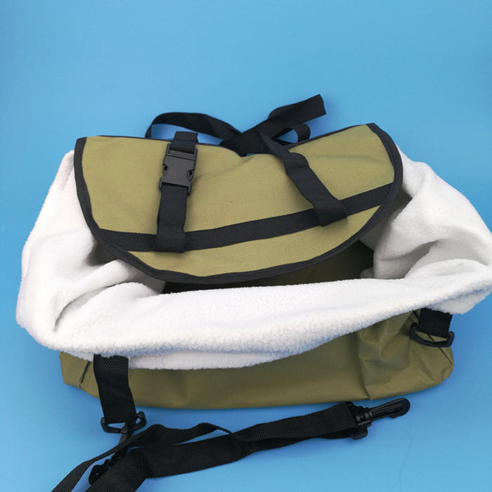 Explosive Auto Reise Atmungsaktive Haustier Tasche