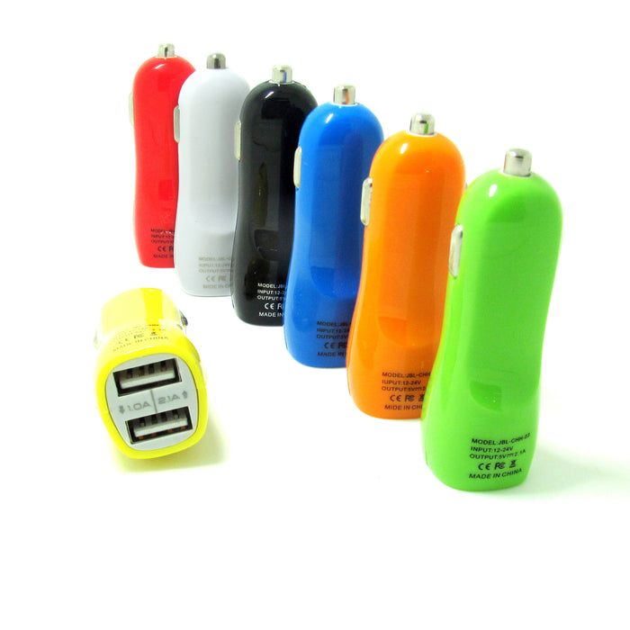 Duckbill Auto gefüllt mit Doppel-USB2.1A Auto-Ladegerät Smartphone-Ladegerät, Auto-Ladegerät, USB-Ladegerät
