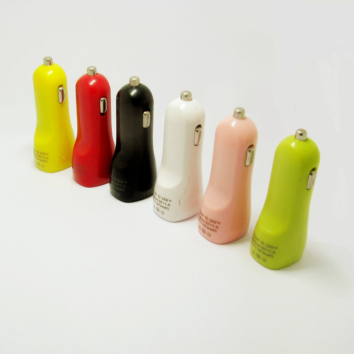Duckbill Auto gefüllt mit Doppel-USB2.1A Auto-Ladegerät Smartphone-Ladegerät, Auto-Ladegerät, USB-Ladegerät