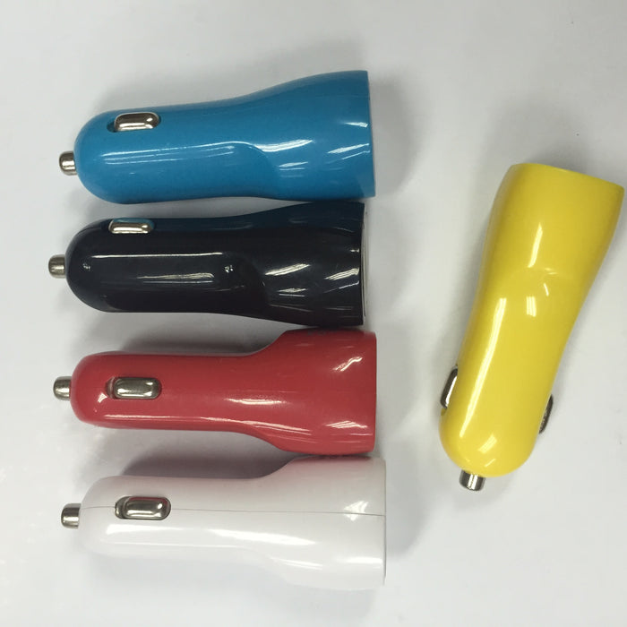 Duckbill Auto gefüllt mit Doppel-USB2.1A Auto-Ladegerät Smartphone-Ladegerät, Auto-Ladegerät, USB-Ladegerät