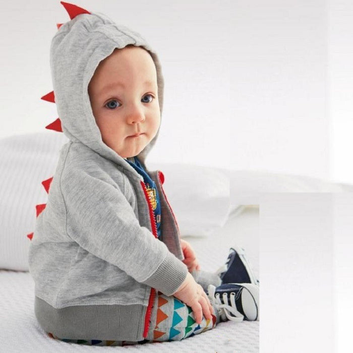 Treasure Dinosaur Jacket for Kids & Baby