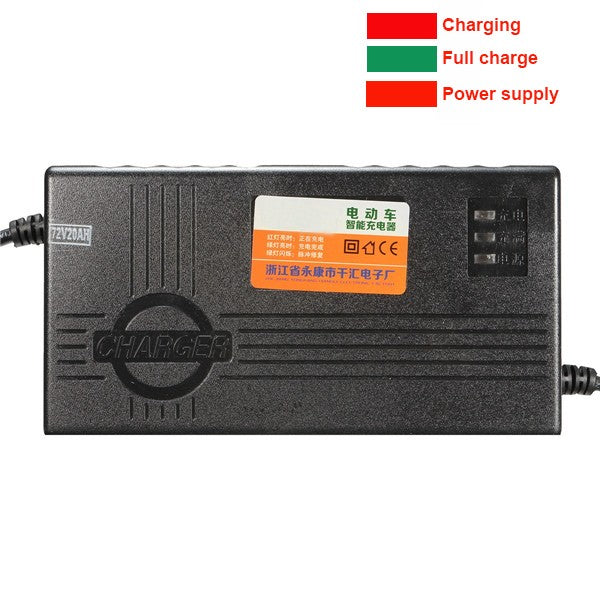 72V20AH Ladegerät für Elektroautos