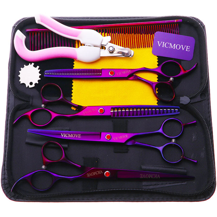 Clippers for pet grooming