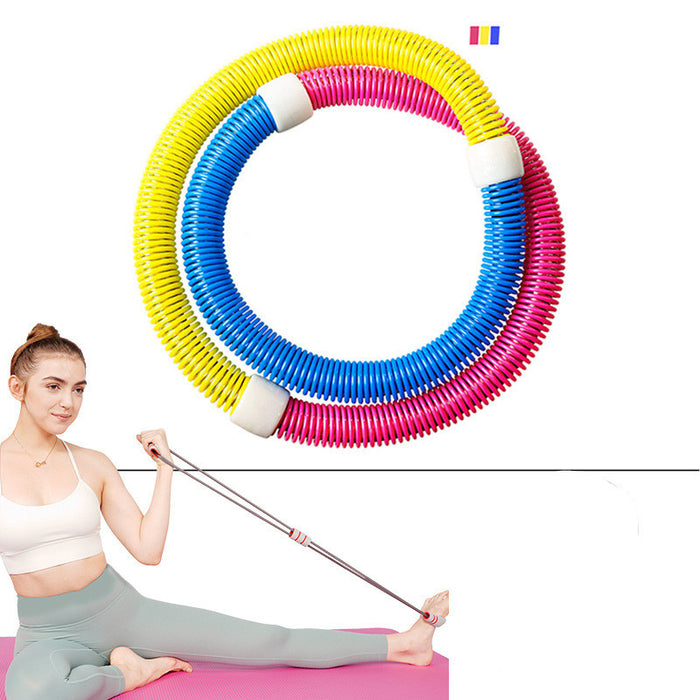 Soft Hoop Sport Hoop Fitness Circle Fitnessgeräte Abnehmen Home Bodybuilding
