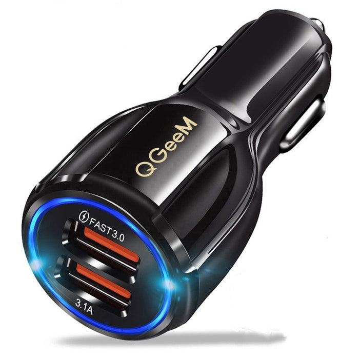 Smart car charger
