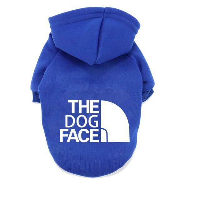 Large and small dogs pet clothing clothing