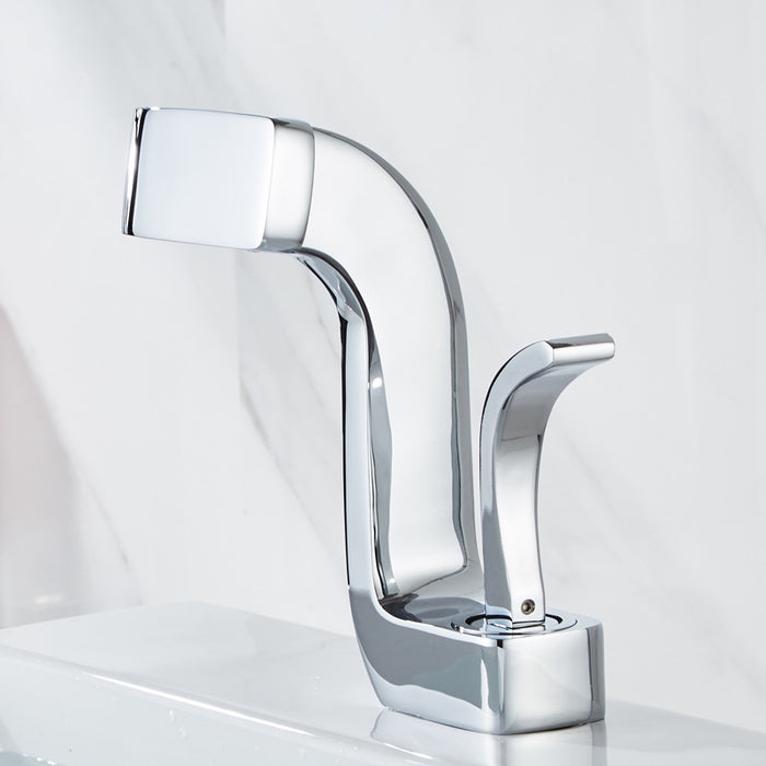 Badezimmer Badezimmer Eitelkeit Waschbecken Wasserhahn
