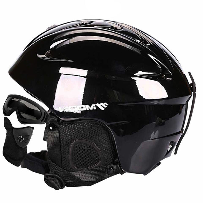 Skihelm Snow Goggles One Outdoor Einzel- und Doppelbrett Skiausrüstung Anti-Kollisions-Schnee-Helm