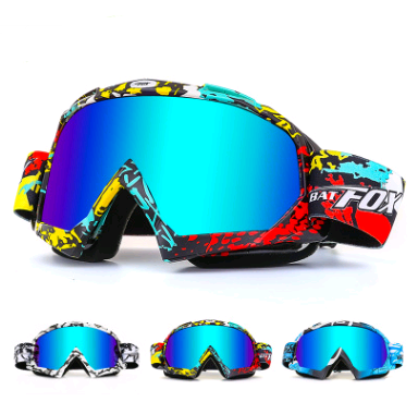 Outdoor sports ski goggles bicycle mountain bike safety glasses