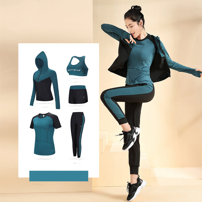 Fitnessstudio Yoga-Anzug