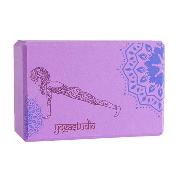 Yoga-Brick-Ausrüstung
