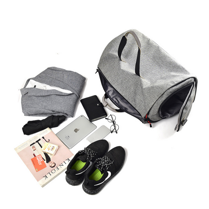 Travel garment bag