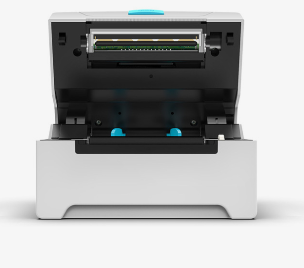 Factory Direct Supply neue 80mm Etikett Thermodrucker, Domestic Express, einseitige Drucker