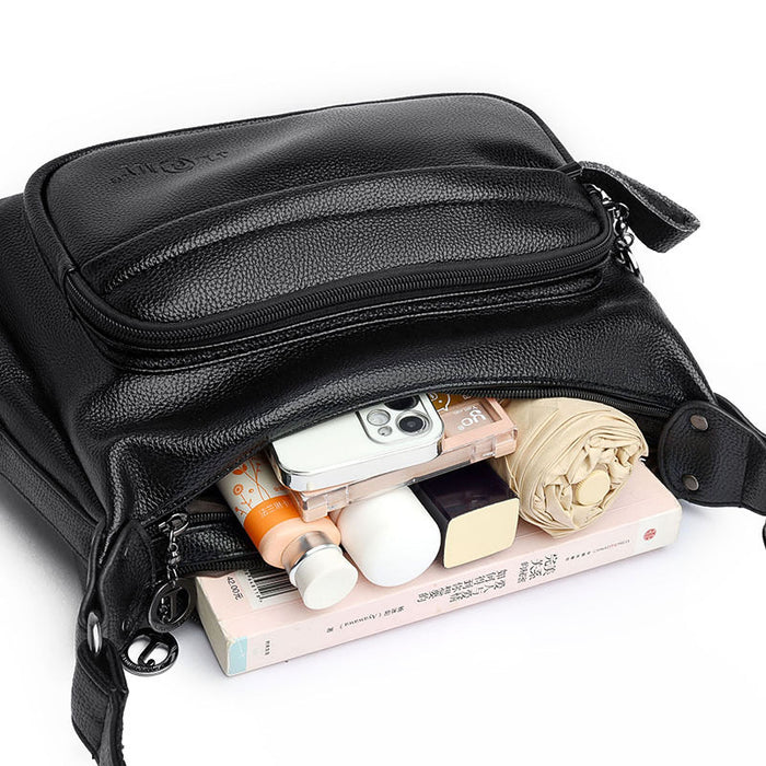 Umhängetaschen Frauen Handtaschen hohe Kapazität Crossbody-Taschen