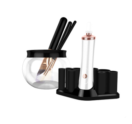 Makeup brush cleaner