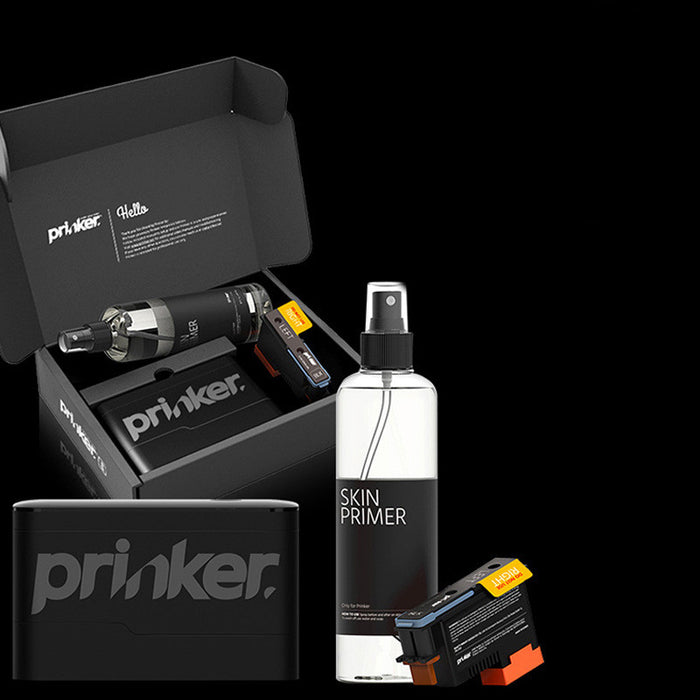 Printer S Second Generation Tattoo Printer Handheld