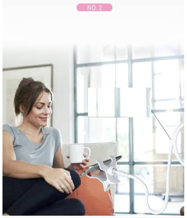 Handy-Halterung Lazy Handy-Halterung Bedside Spirale Handy-Clip Lazy Halterung Multi-Funktions