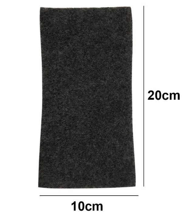 Car scratch repair nano cloth polishing cloth