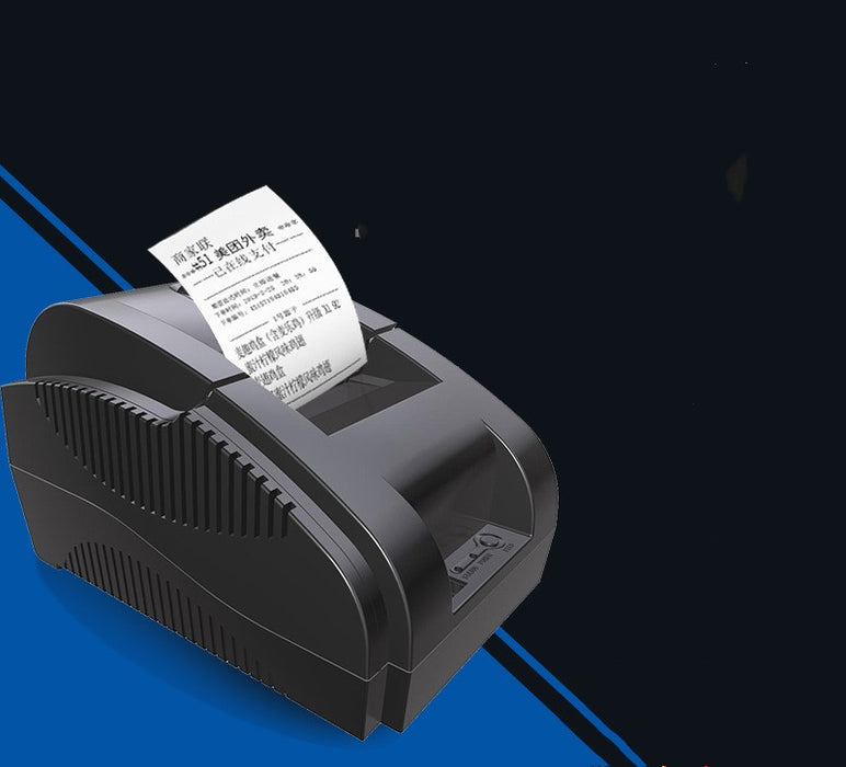 Bluetooth Live-Voice-Drucker zum Mitnehmen Thermodrucker
