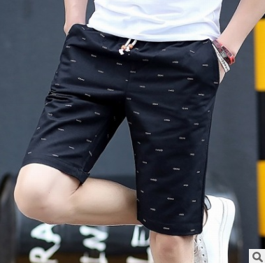 Sommer Shorts für Männer, Baumwolle Shorts Hosen für Männer
