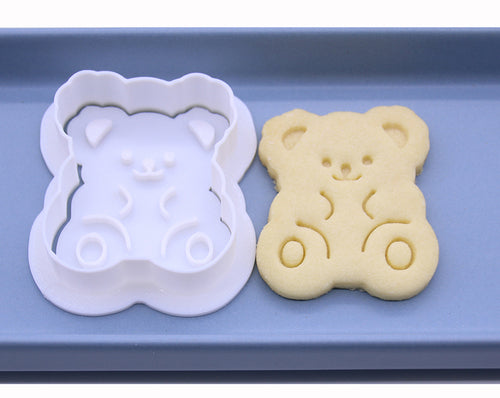 Kinder-Eltern-Kind-Diy Kekse Hausbacken Handwerkzeuge