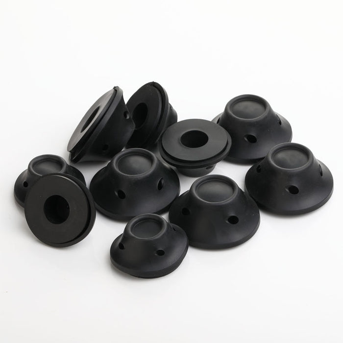 Weiches Gummi Magische Haarpflege Rollen Silikon Haar Lockenwickler Keine Hitze Haar Styling Tool