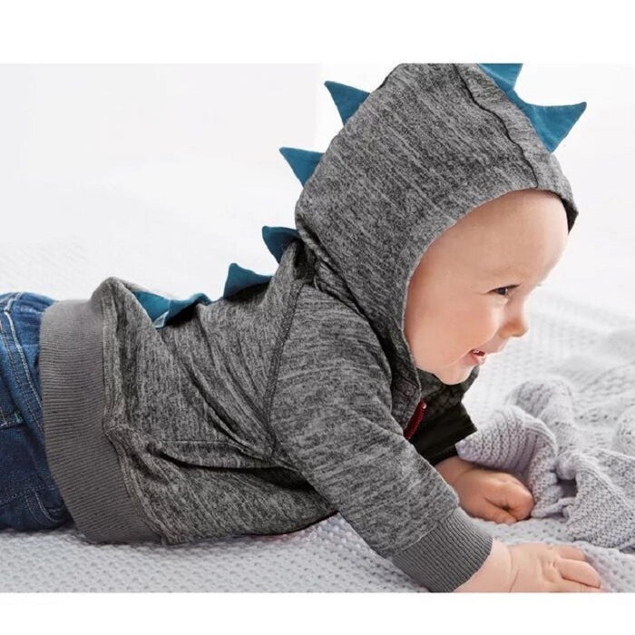 Treasure Dinosaur Jacket for Kids & Baby