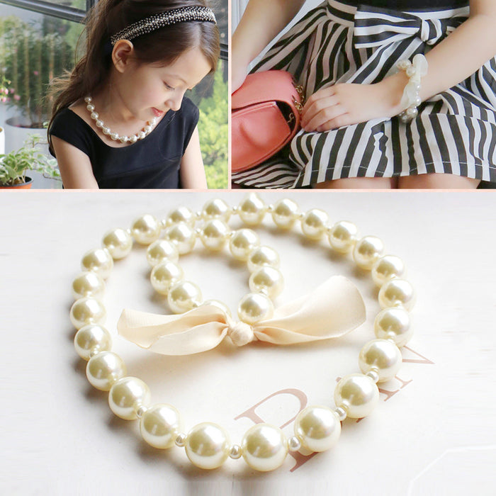 Mode Kinder Accessoires Mädchen Schmuck