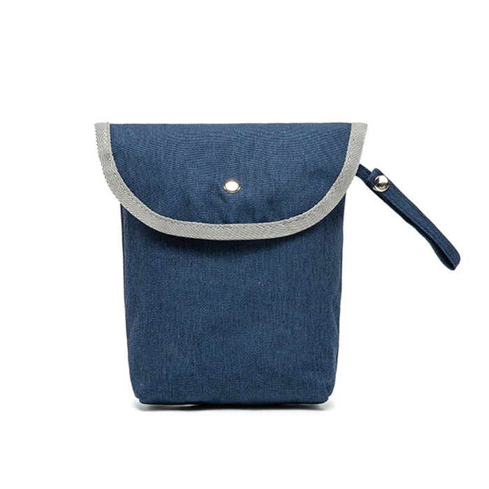 Tragbare Baby Windel Lagerung Tasche für Outing Produkte