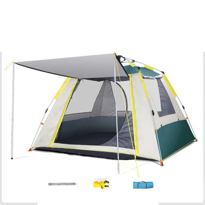 Automatischer Zelt Outdoor Camping Barbecue
