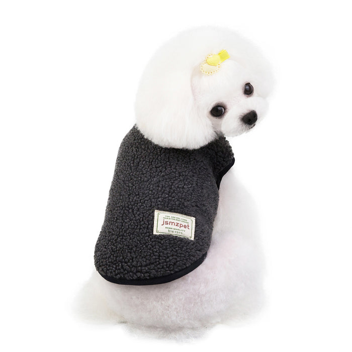 Dog clothing, pet clothing, autumn and winter, pet clothing, autumn and winter