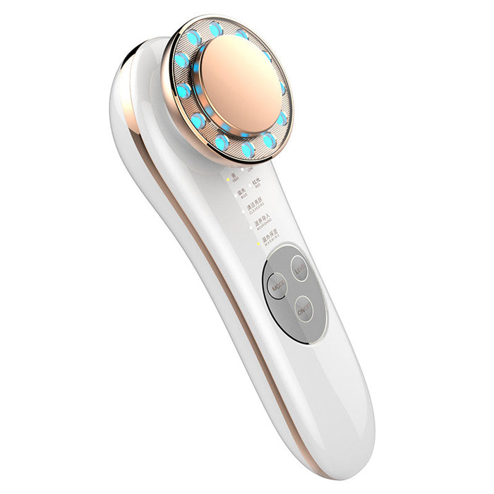 Facial Massager Skin Care Tools 7 in 1 Face Lifting Machine Galvanic Facial Machine Face Tightening Machine For Skin High Frequency Facial Machine