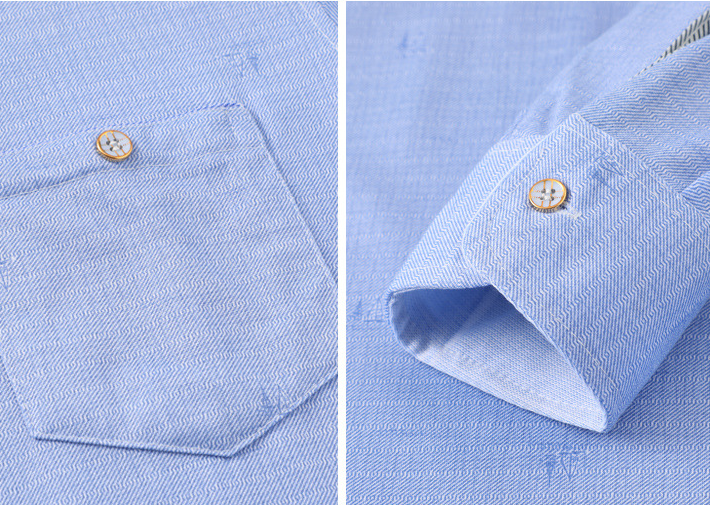 Langärmeliges T-Shirt mit dünnen Frühlings- und Herbstaufschlägen