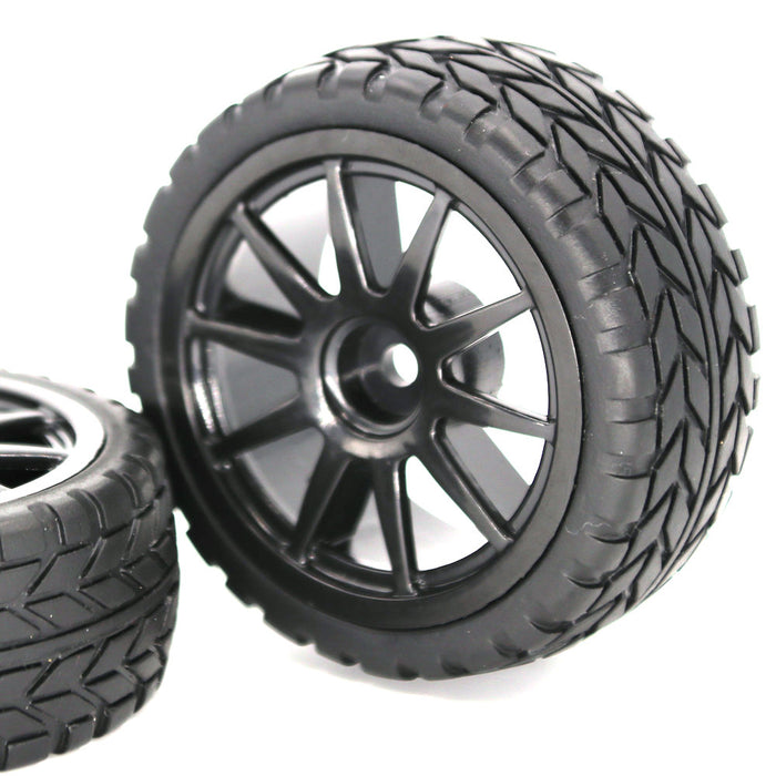 Autoreifen Gummireifen Auto Modell Upgrade Upgrade Zubehör