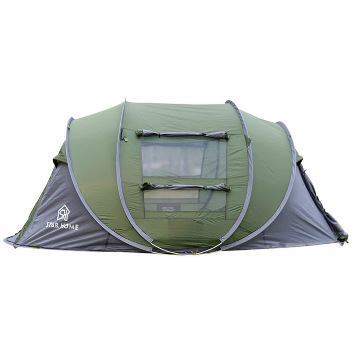Automatic outdoor tent camping accessories
