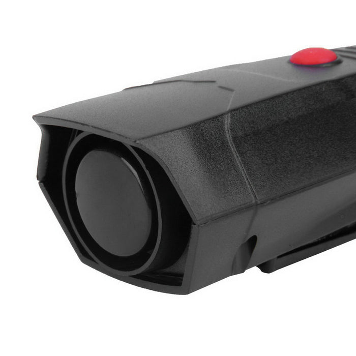 Electronic horn for bicycles