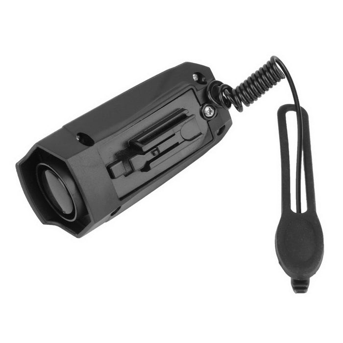 Electronic horn for bicycles