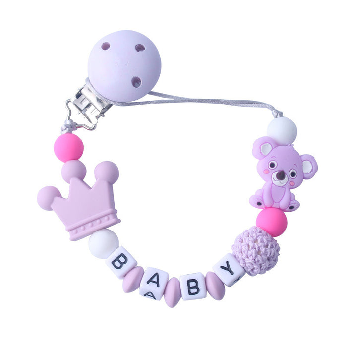 Babyartikel Schnullerclip