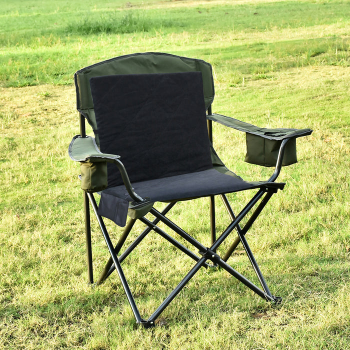 Outdoor Tragbares Camping Warmes Beheiztes Camping-Kissen