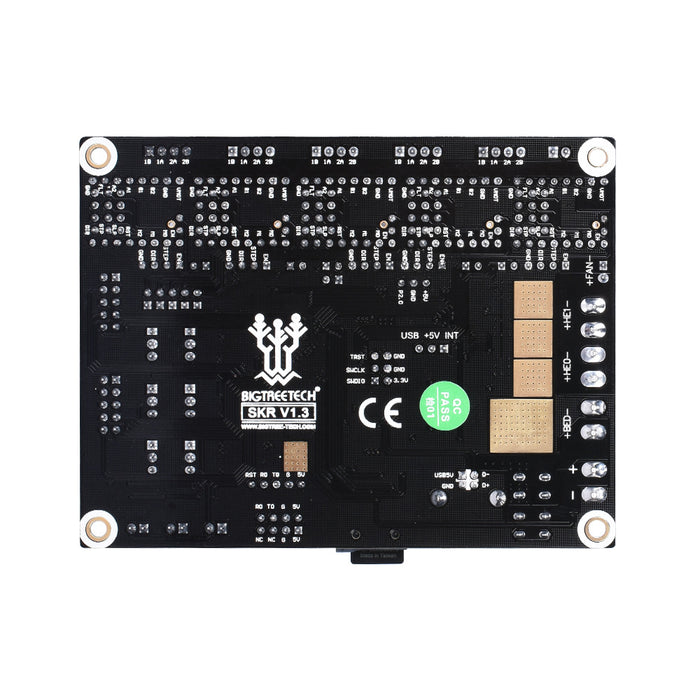 3D-Drucker-Motherboard