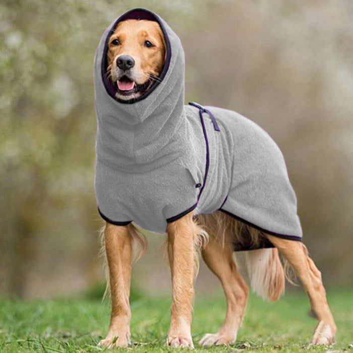 Haustierbekleidung aus Polarfleece