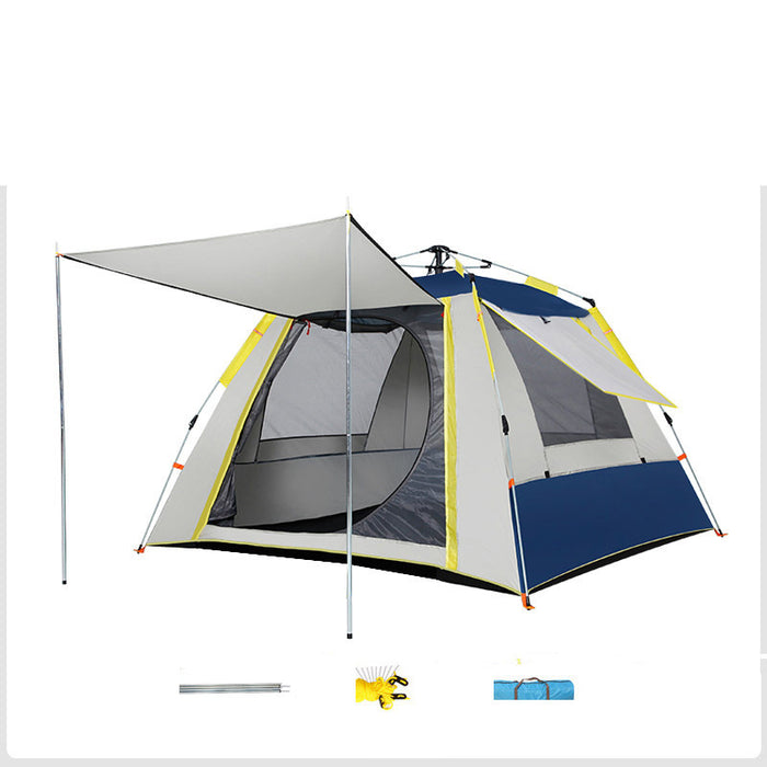 Automatischer Zelt Outdoor Camping Barbecue